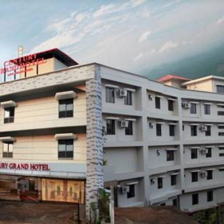 Century Grand Hotel Mananthavady Ngoại thất bức ảnh